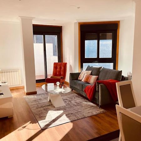 Apartamento Centrico Y De Diseno Con Parking Comarca de Comarca de Vigo Buitenkant foto
