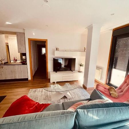 Apartamento Centrico Y De Diseno Con Parking Comarca de Comarca de Vigo Buitenkant foto