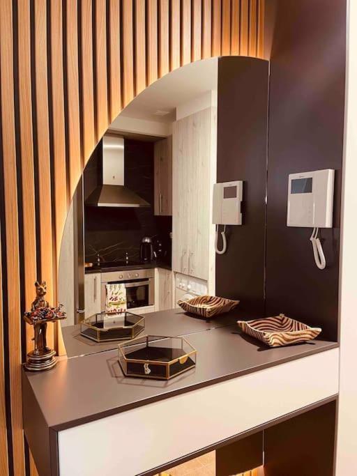Apartamento Centrico Y De Diseno Con Parking Comarca de Comarca de Vigo Buitenkant foto