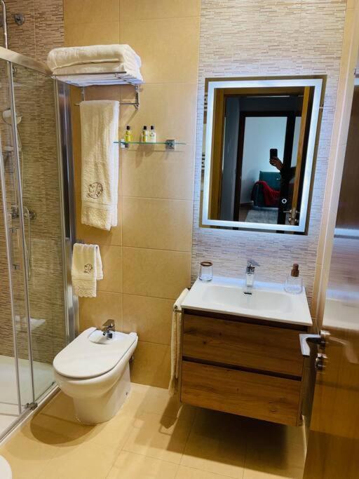 Apartamento Centrico Y De Diseno Con Parking Comarca de Comarca de Vigo Buitenkant foto