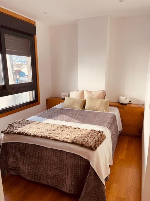Apartamento Centrico Y De Diseno Con Parking Comarca de Comarca de Vigo Buitenkant foto