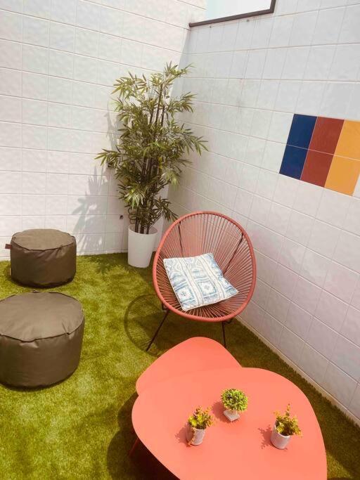 Apartamento Centrico Y De Diseno Con Parking Comarca de Comarca de Vigo Buitenkant foto