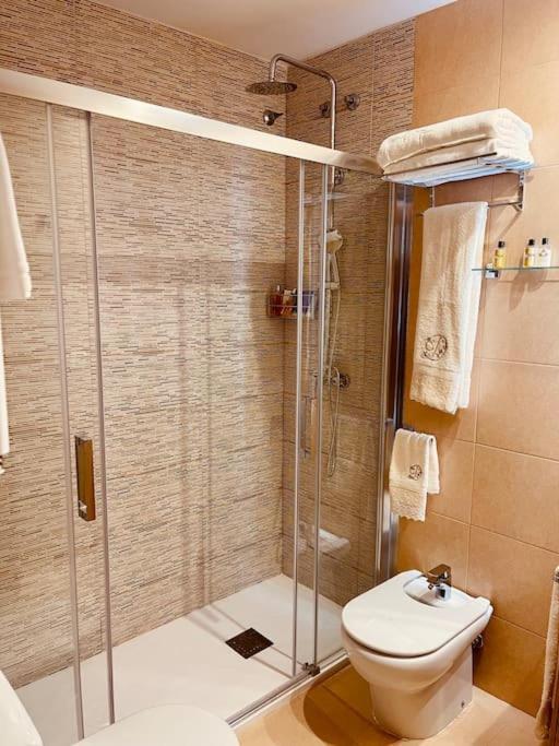 Apartamento Centrico Y De Diseno Con Parking Comarca de Comarca de Vigo Buitenkant foto