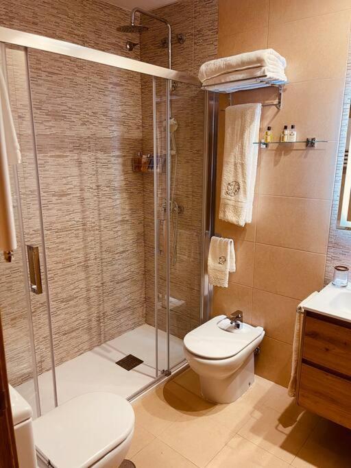 Apartamento Centrico Y De Diseno Con Parking Comarca de Comarca de Vigo Buitenkant foto