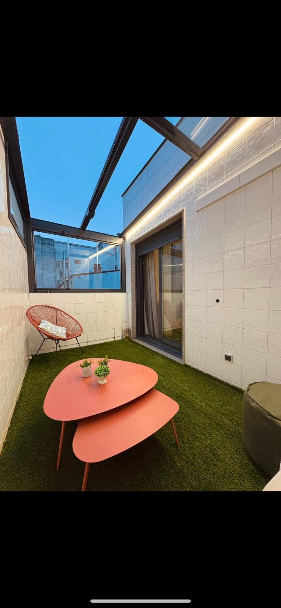 Apartamento Centrico Y De Diseno Con Parking Comarca de Comarca de Vigo Buitenkant foto
